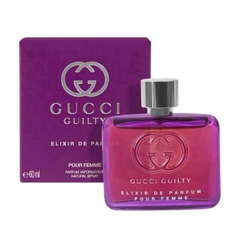 gucci guilty духи|Gucci Guilty elixir.